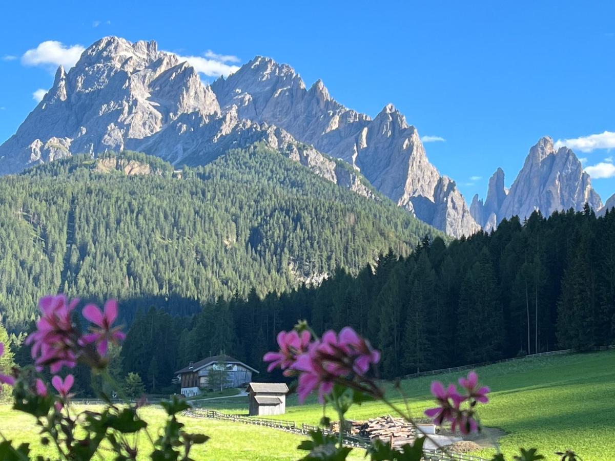 Le Crode Sexten Exterior foto